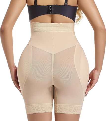 Sliot Butt and Hip Pads Shapewear Butt Pads for Bigger Butt and Hip Enhancer Shapewear for Women Padded Hip Pads for Women in Saudi Arabia