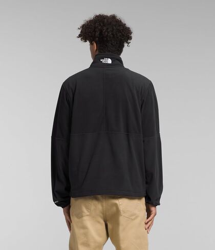 THE NORTH FACE للرجال TNF Polartec 100 - سحاب، L، TNF أسود in Saudi Arabia