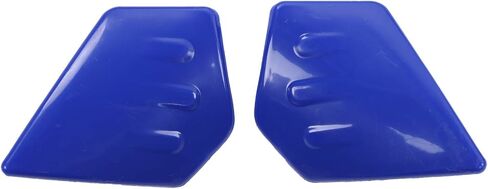 Aramox Gas Tank Front Rear Fenders Fuel Tank Seat Kit Artificial Leather Plastic Fit for PW50 PW 50 PW?50 PEEWEE Dirt Bike in Saudi Arabia