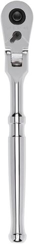 TEKTON 1/2 Inch Drive x 10-1/2 Inch Flex Head Quick-Release Ratchet | SRH31210 in Saudi Arabia