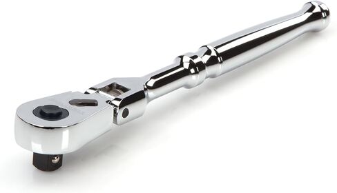 TEKTON 1/2 Inch Drive x 10-1/2 Inch Flex Head Quick-Release Ratchet | SRH31210 in Saudi Arabia