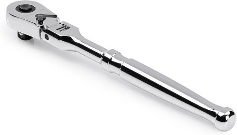 TEKTON 1/2 Inch Drive x 10-1/2 Inch Flex Head Quick-Release Ratchet | SRH31210 in Saudi Arabia