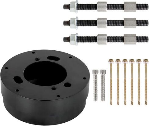 Crankshaft Front Seal & Wear Sleeve Remover and Installer Tool Replacement for ISX12 and ISX15 4918991 in Saudi Arabia