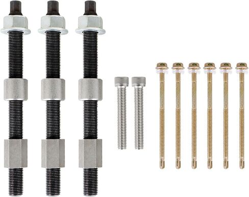 Crankshaft Front Seal & Wear Sleeve Remover and Installer Tool Replacement for ISX12 and ISX15 4918991 in Saudi Arabia