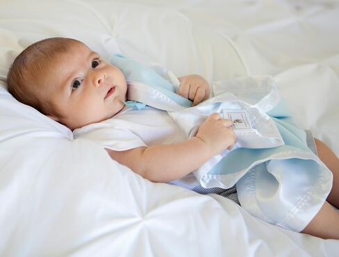 Yellow COMFORT SILKIE Security Blanket ~ The Original. The Best. Award Winning. in Saudi Arabia