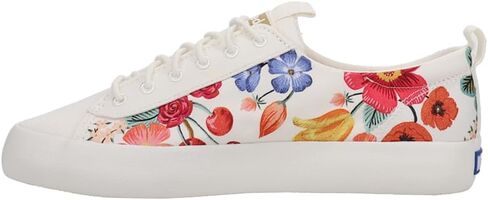 حذاء رياضي نسائي من Keds X Rifle Paper Kickback Blossom in Saudi Arabia