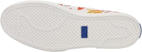 حذاء رياضي نسائي من Keds X Rifle Paper Kickback Blossom in Saudi Arabia