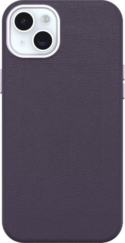 OtterBox iPhone 15 Plus جلد الصبار المتماثل لـ MagSafe - RICH ADOBE (بني)، مستدام، يتم تثبيته على MagSafe، حواف مرتفعة وأنيقة للغاية تحمي الكاميرا والشاشة in Saudi Arabia