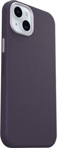 OtterBox iPhone 15 Plus جلد الصبار المتماثل لـ MagSafe - RICH ADOBE (بني)، مستدام، يتم تثبيته على MagSafe، حواف مرتفعة وأنيقة للغاية تحمي الكاميرا والشاشة in Saudi Arabia