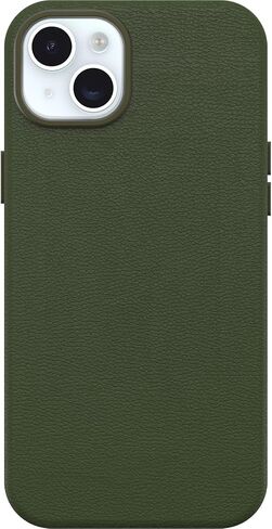 OtterBox iPhone 15 Plus جلد الصبار المتماثل لـ MagSafe - RICH ADOBE (بني)، مستدام، يتم تثبيته على MagSafe، حواف مرتفعة وأنيقة للغاية تحمي الكاميرا والشاشة in Saudi Arabia