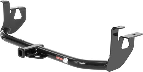 CURT 11074 Class 1 Trailer Hitch, 1-1/4-Inch Receiver, Fits Select Volkswagen GTI, Rabbit in Saudi Arabia