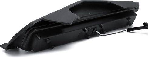 غطاء محرك السيارة الخفيف لـ Yamaha RMAX 1000 - لوحة إضاءة أمامية مساعدة DRL Scoop Light - متوافق مع Yamaha Wolverine RMAX2 RMAX4 1000 2021-2024 in Kuwait