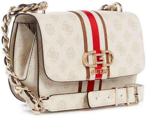 GUESS Nelka Crossbody Flap in Saudi Arabia