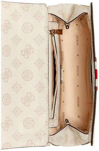 GUESS Nelka Crossbody Flap in Saudi Arabia