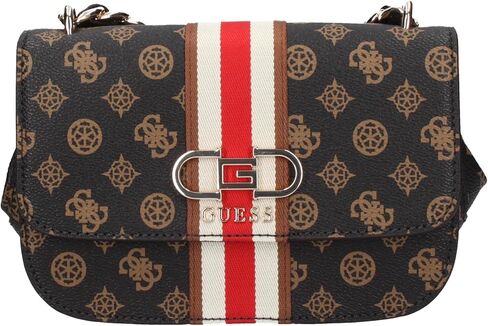 GUESS Nelka Crossbody Flap in Saudi Arabia
