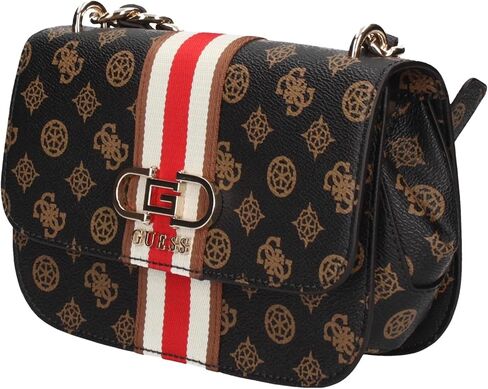GUESS Nelka Crossbody Flap in Saudi Arabia