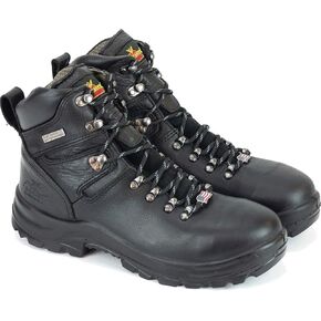 Thorogood Men's Omni Series 6" Waterproof, Safety Toe Boot