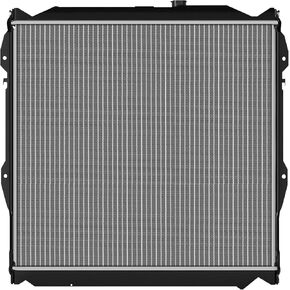 SCITOO 1998 Radiator Replacement Fit 1996-2002 for Toyota for 4Runner 2.7L 3.4L