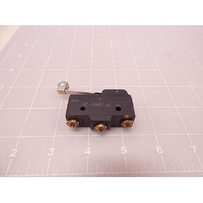 Honeywell BZ-2RW82-A2 Switch, Standard, Basic, SPDT, 15 AMPS, 3.5 OPERATING FORCE