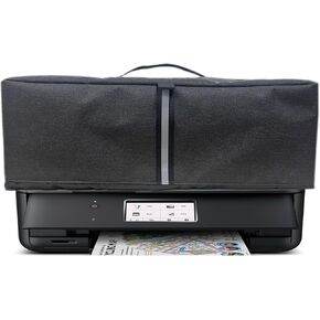 Printer Dust Cover Compatible with Canon Pixma MG3620 / TR8620a / TR4720 Wireless All-in-One Printer, printer dust cover for canon pixma-Dark Grey - Printer Dust Cover Only