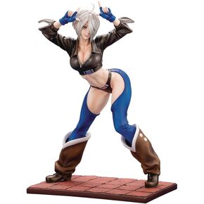 Kotobukiya SNK The King of Fighters 2001: Ángel Bishoujo Statue