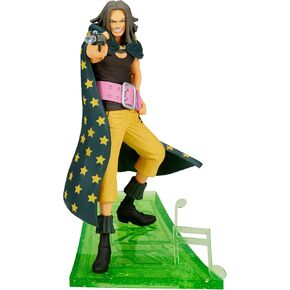 Banpresto - One Piece Film Red - Yasopp, Bandai Spirits Senkozekkei Figure