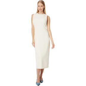 Vince Women's Crew Neck Sheath Dress