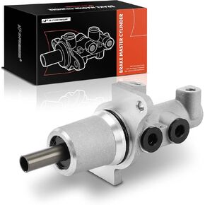 A-Premium Brake Master Cylinder Compatible with Dodge and Freightliner Vehicles - Sprinter 2500, Sprinter 3500 - Replace# 5119354AA
