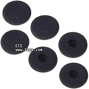 ECS Ear Cushions Replacement for Spectra SP-EC Transcription Headphone