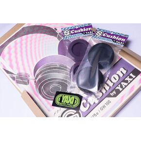 S Cushion by YAXI (Replacement earpads) (Acid Purple) in Saudi Arabia