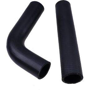 Upper & Lower Radiator Hoses Radiator Hose Repair Kit 2N8260 & 312588 Compatible with Ford 8N 9N 2N Tractor 1939-50 Front Mount Distributor