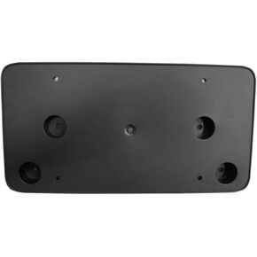 for GMC Acadia 2020 2021 2022 2023 License Plate Bracket | Front | PP Plastic & Glass Fiber | Replacement for GM1068234 | 191275860373, 84723652