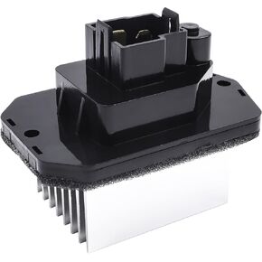 HiSport HVAC Heater Blower Motor Fan Resistor 79330SJK941 Compatible with Acura RL 2005-12,TL 2009-14,ZDX 2010-13,Compatible with Honda Odyssey 2011-17,Ridgeline 2006-14