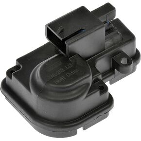 Dorman 746-263 Liftgate Lock Actuator Compatible with Select Dodge/Jeep Models
