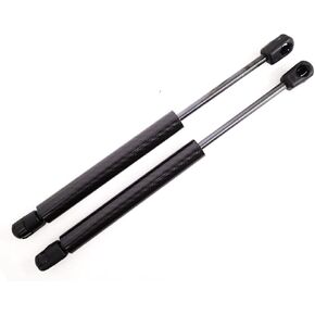 Exterior Accessories - Hood Damper kit Gas Strut Carbon Fiber Compatible with Subaru BRZ & Toyota GR86 ZN8/ZD8 2022-2023-2024