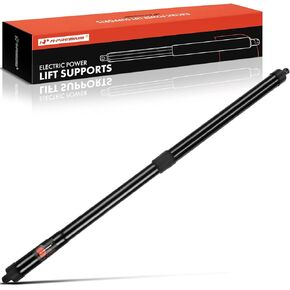 A-Premium Rear Tailgate Right Lift Supports Shock Struts Compatible with Select Honda Models - CR-V 2017 2019 2020 Sport Utility With Power Opener - Replace# 74961TLA305