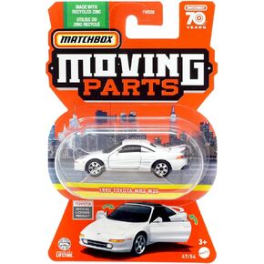 Matchbox 1990 Toyota MR2 W20, Moving Parts 47/54