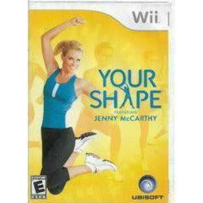Ubisoft Your Shape Wii
