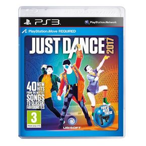 Just Dance 2017 (Nintendo Wii)