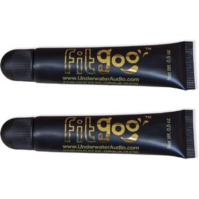 Underwater Audio FitGoo Earbud Insertion Helper (2-Pack)