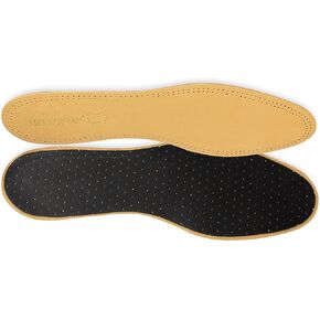 Meltonian Luxur, Lambskin Leather Insole