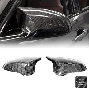 AeroBon Prepreg Dry Carbon Fiber Bumper Splitter Compatible with 2014-2020 BMW F80 M3 Sedan, F82 M4 Coupe, F83 M4 Convertible Bumper Cover