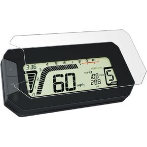 Speedo Angels Dashboard Screen Protector compatible with CRF300L/RALLY (2021-) 2 x Ultra Clear in Kuwait