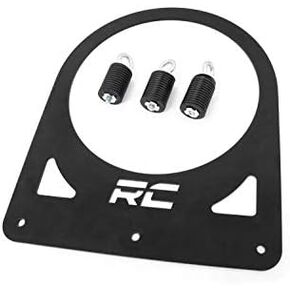 Rough Country UTV 5 Gallon Bucket Holder for 2017-2022 Polaris Ranger XP - 93028