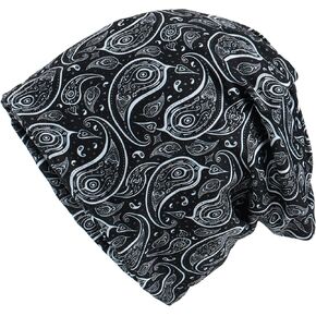 قبعات KAKU NANU Slouchy Beanie خفيفة الوزن للعلاج الكيميائي قبعات صيفية للبالغين للأقزام للرجال والنساء
