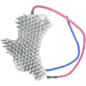 Heater Blower Motor Resistor for 1994-2004 Mercedes Benz C230 C280 CLK320 CLK430 CLK55 C36 C43 SLK32 AMG SLK230 SLK320 2108206210