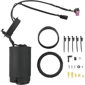 Diesel Exhaust Fluid Reservoir Heater Kit 904-394（DEF Heater kit）replacement for 6.6L 2012-2016 Chevy Silverado GMC Sierra 2500HD 3500HD Duramax LML LGH V8 22872118 22902620