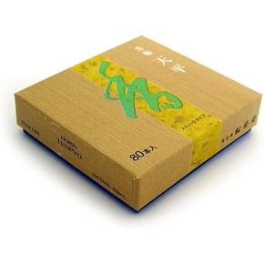 SHOYEIDO Peaceful Sky Incense, 80 Sticks - Ten-pyo
