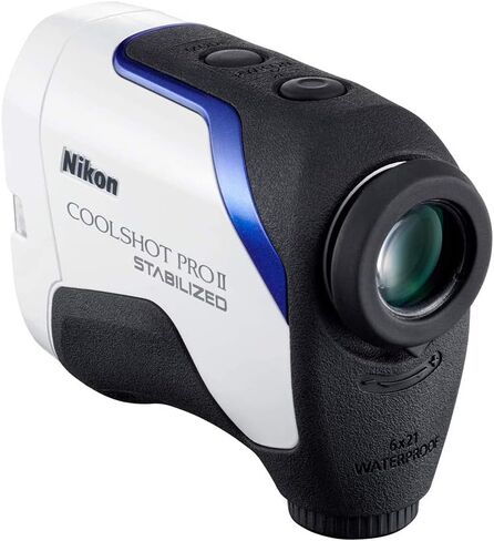 Nikon COOLSHOT Golf Laser Rangefinder Bundles | Slope, Tournament Legal in Saudi Arabia