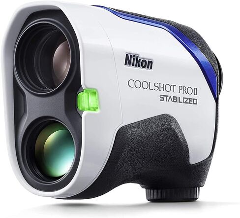 Nikon COOLSHOT Golf Laser Rangefinder Bundles | Slope, Tournament Legal in Saudi Arabia